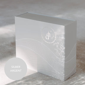 Calendrier de l'Avent 2025 / Prêt à offrir - Argent