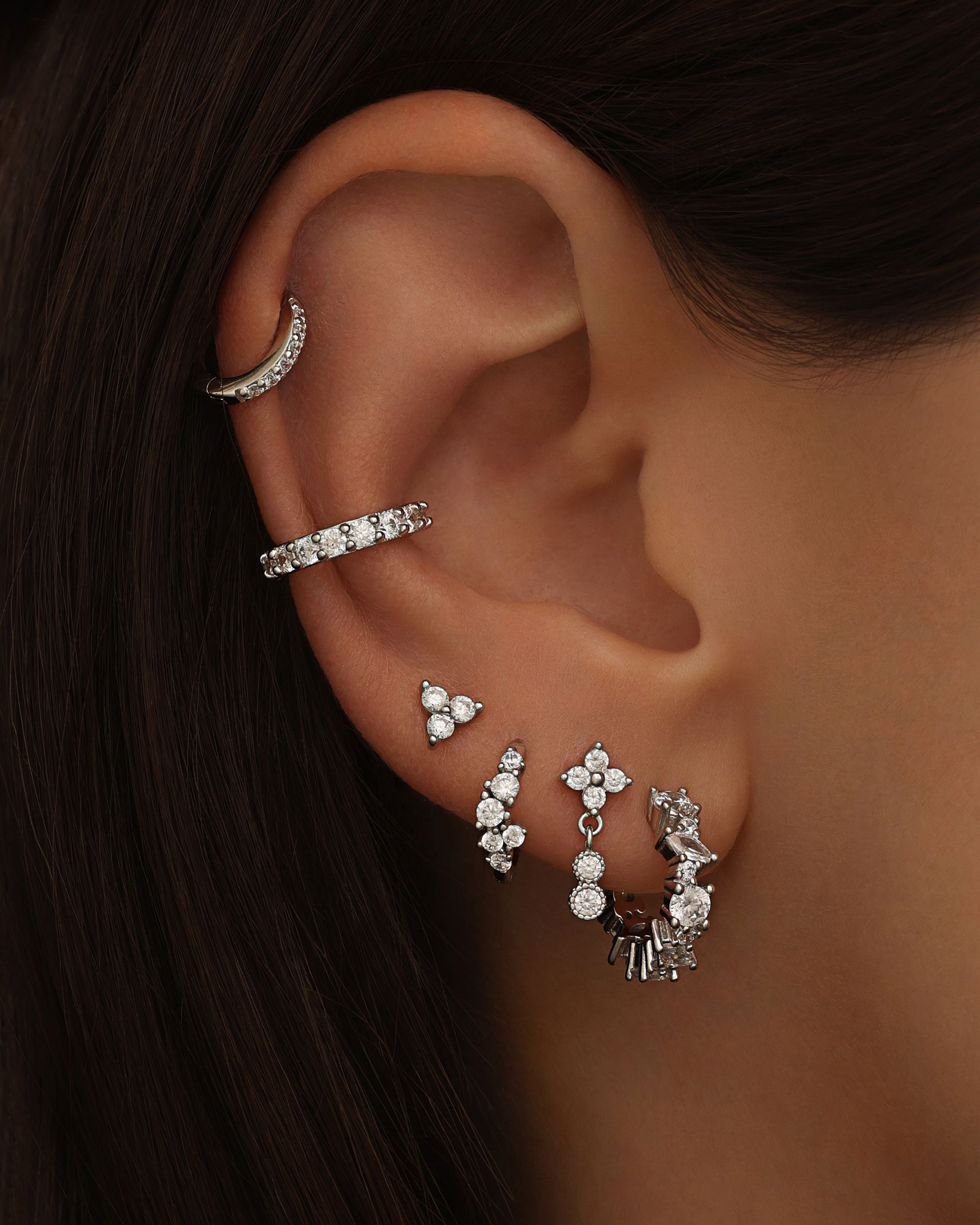 Piercing Giada - Silber