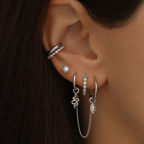 Ear Party #104 - Silber