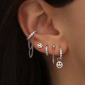 Ear Party #108 - Silber