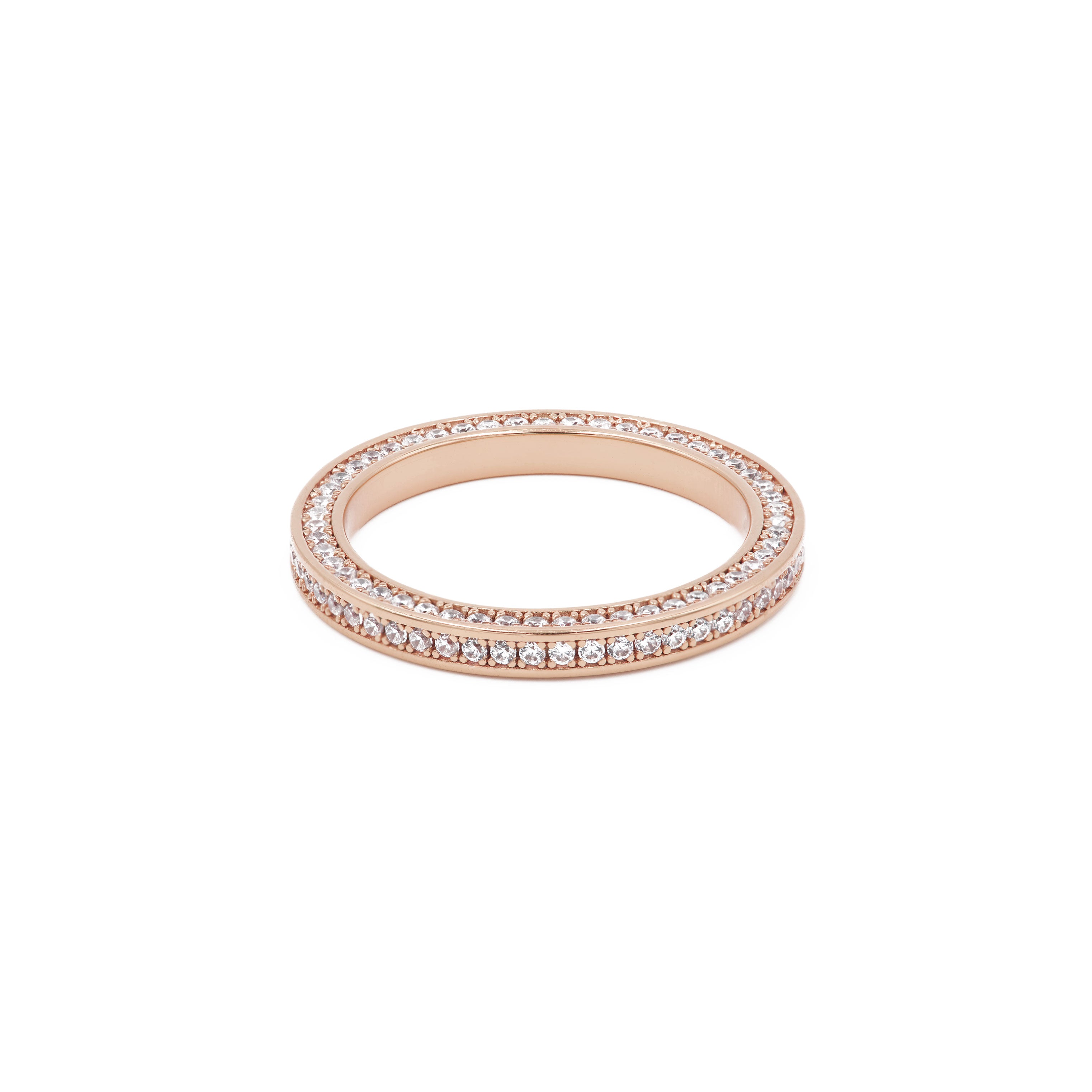 Bague Eugénie - Doré pêche