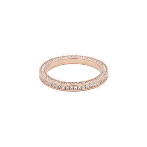 Bague Eugénie - Doré pêche