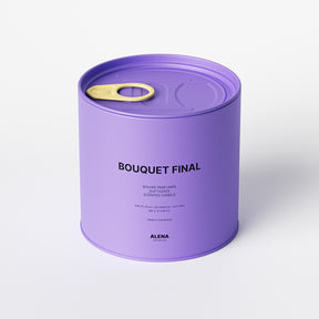 Bougie Bouquet Final