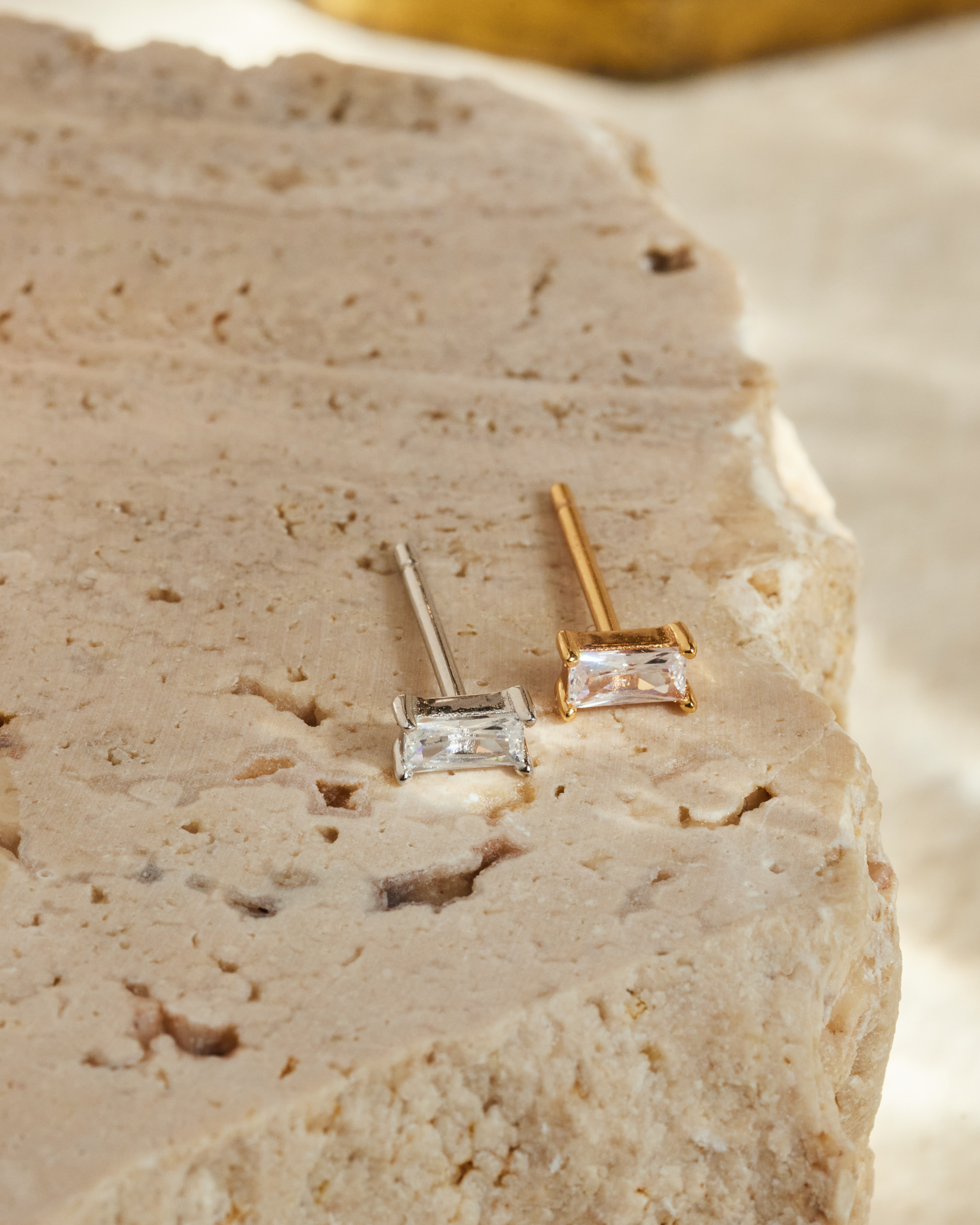 Ohrstecker Allegra - Silber