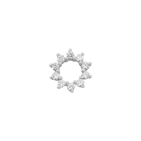 Charm Aurelia - Silber