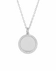 Collier personnalisé Aurora - Argent