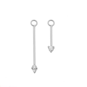 Charm-Set Avalon - Silber