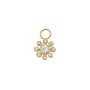 Charm Daphne - Gold (vergoldet)