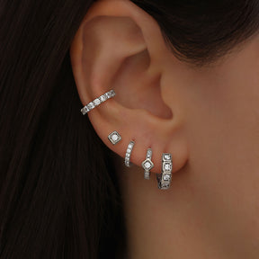 Ear Party #139 - Silber