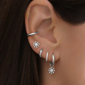 Ear Party #160 - Argent