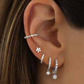 Ear Party #56 - Silber