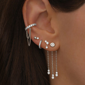 Ear Party #127 - Silber