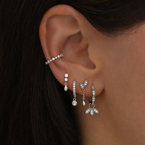 Ear Party #128 - Argent