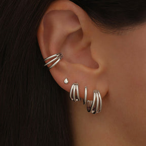 Ear Party #133 - Silber