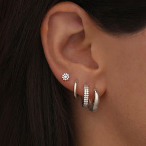 Ear Party #135 - Silber