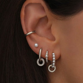 Ear Party #137 - Silber