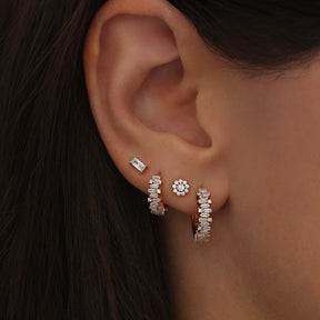 Ear Party #138 - Champagnergold (vergoldet)