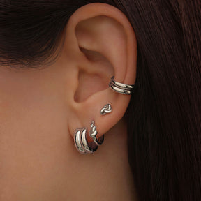 Ear Party #141 - Silber