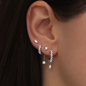 Ear Party #142 - Silber