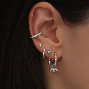 Ear Party #143 - Silber