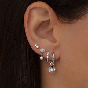 Ear Party #144 - Silber