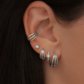 Ear Party #145 - Silber