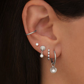 Ear Party #146 - Silber