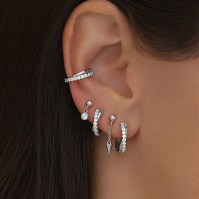 Ear Party #147 - Silber