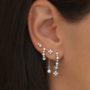 Ear Party #148 - Argent