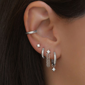 Ear Party #149 - Argent