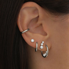 Ear Party #151 - Silber