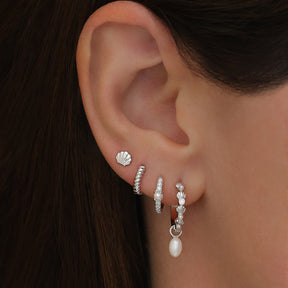 Ear Party #157 - Argent
