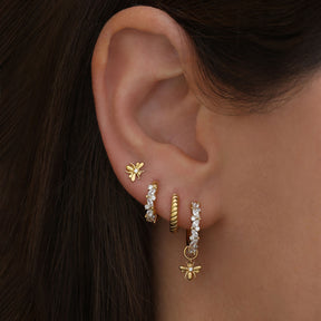Ear Party #153 - Gold (vergoldet)