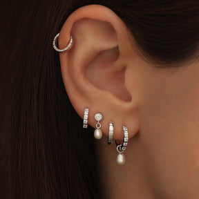 Ear Party #95 - Silber