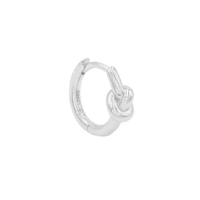 Boucle d'oreille Eila - Argent