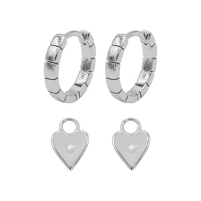 The Unbreakable Love - Silber