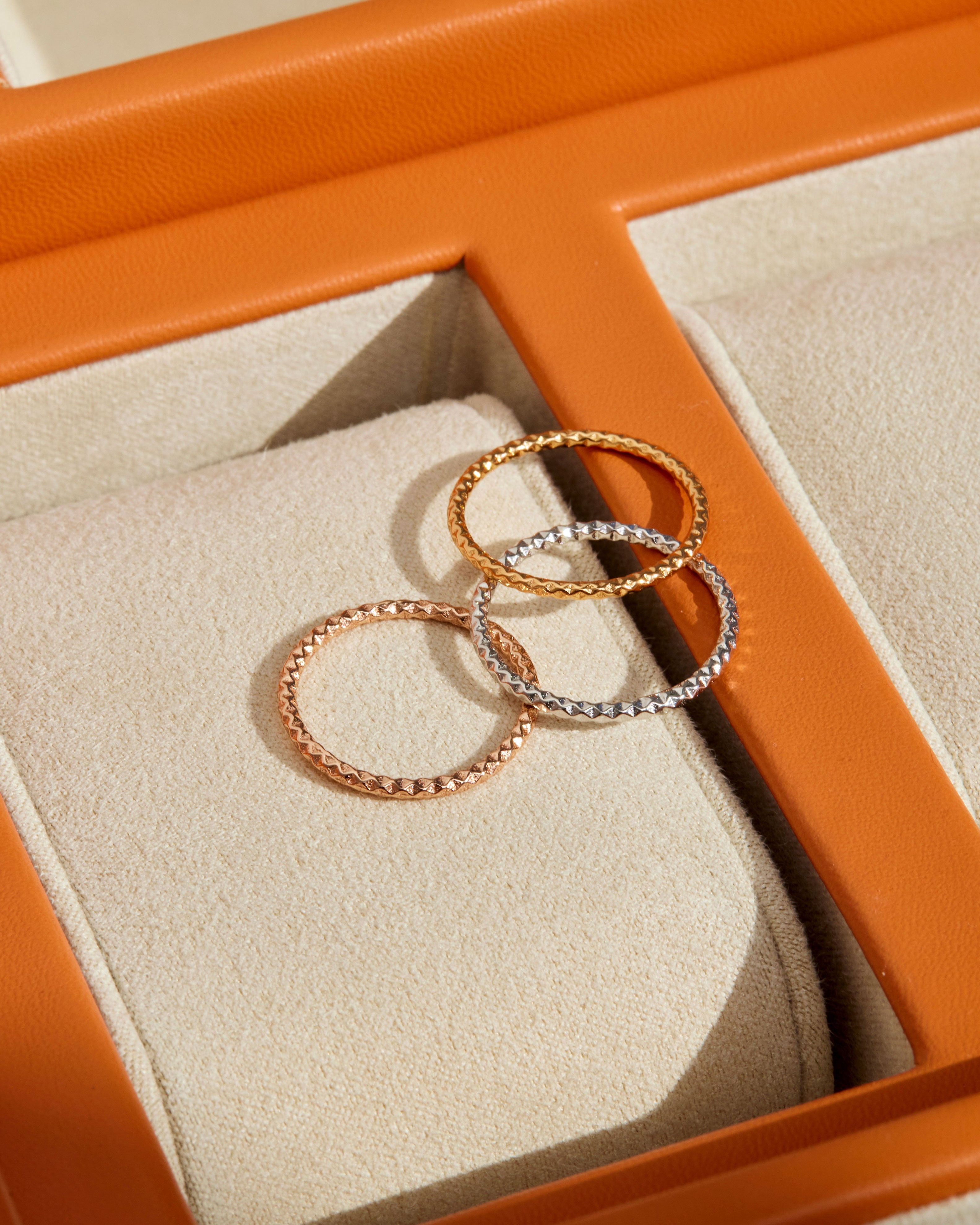 Ring Selma - Silber