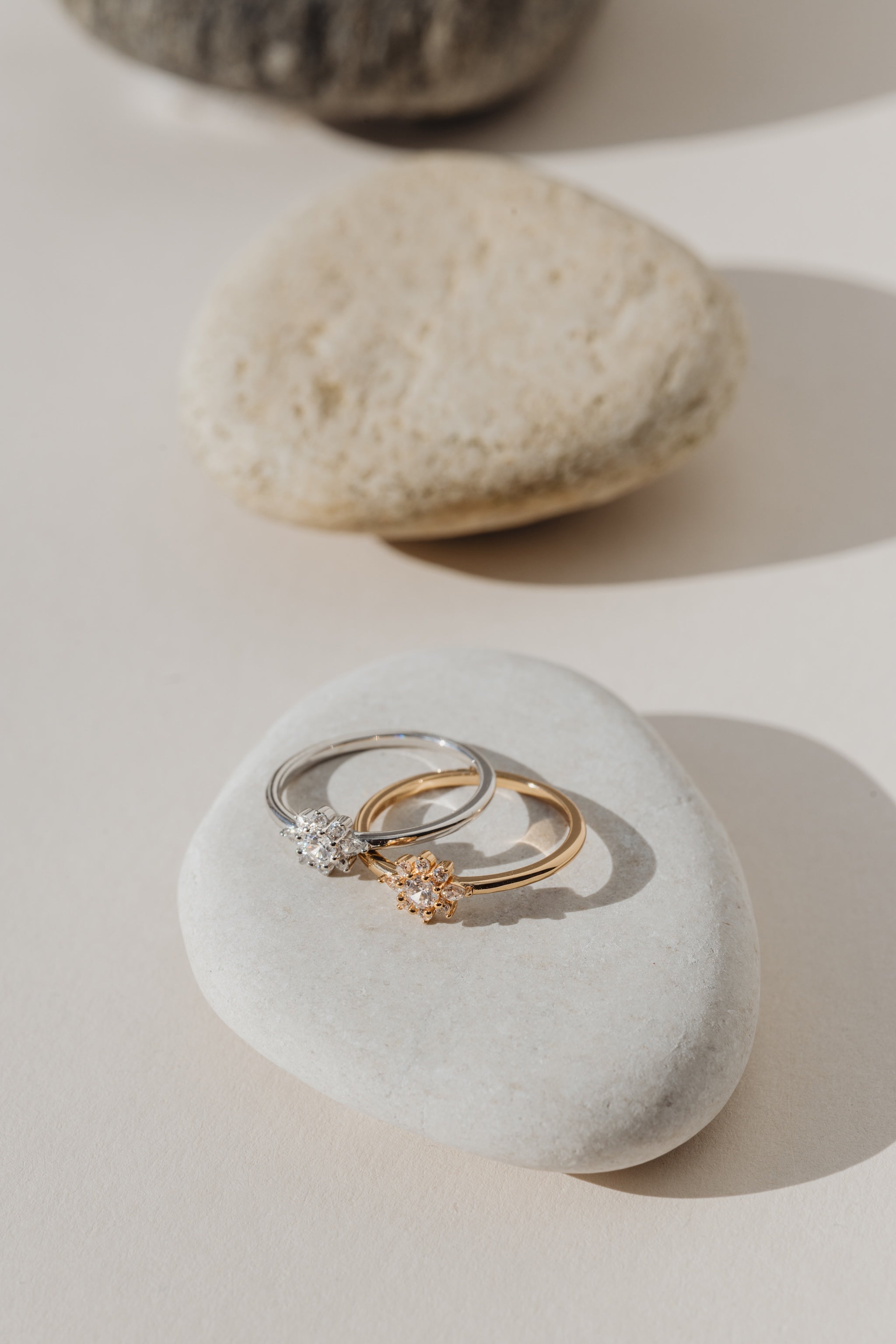 Bague Seraphina - Argent
