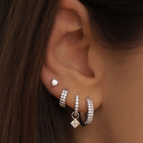 Ear Party #41 - Silber