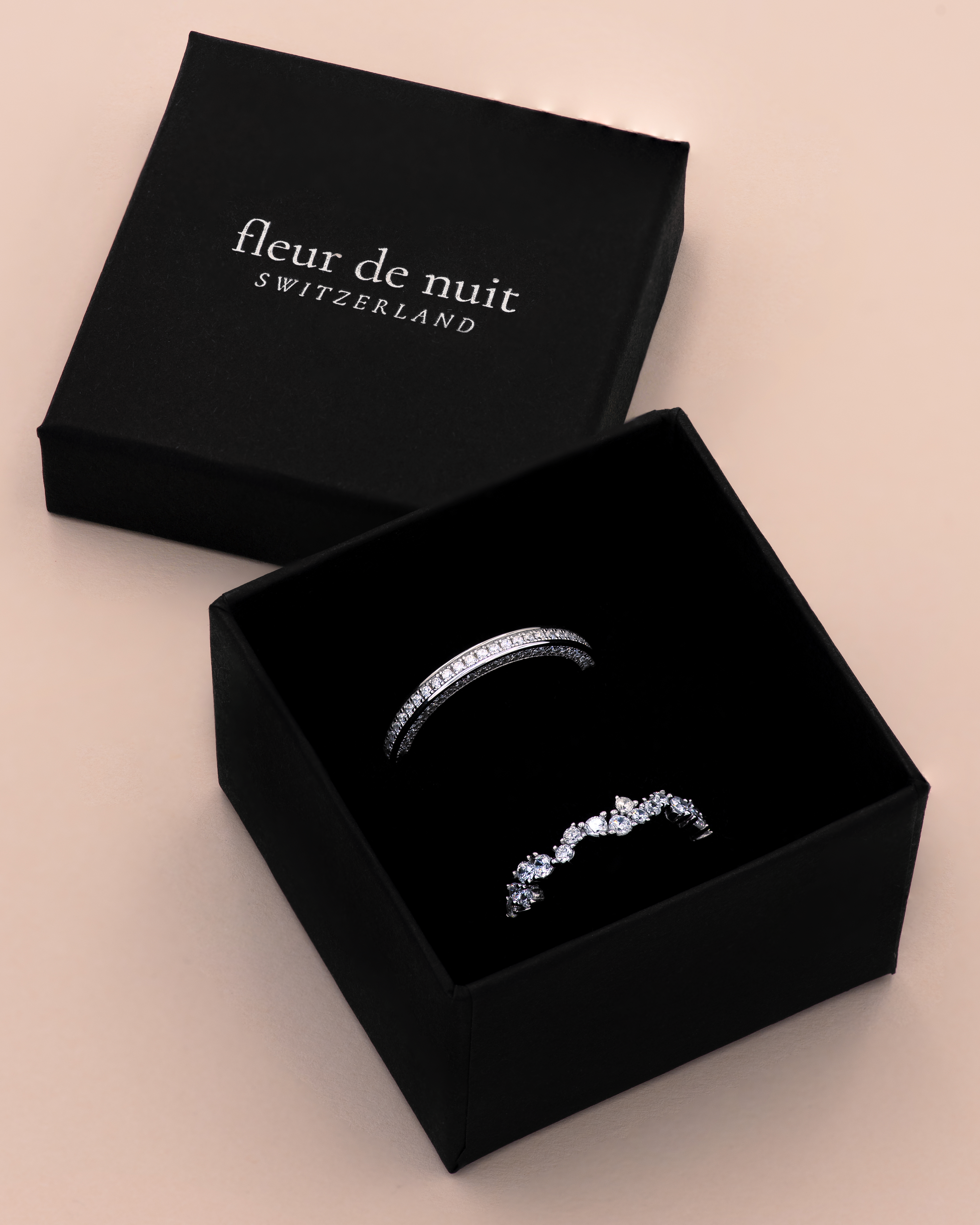 Bague Eugénie - Argent