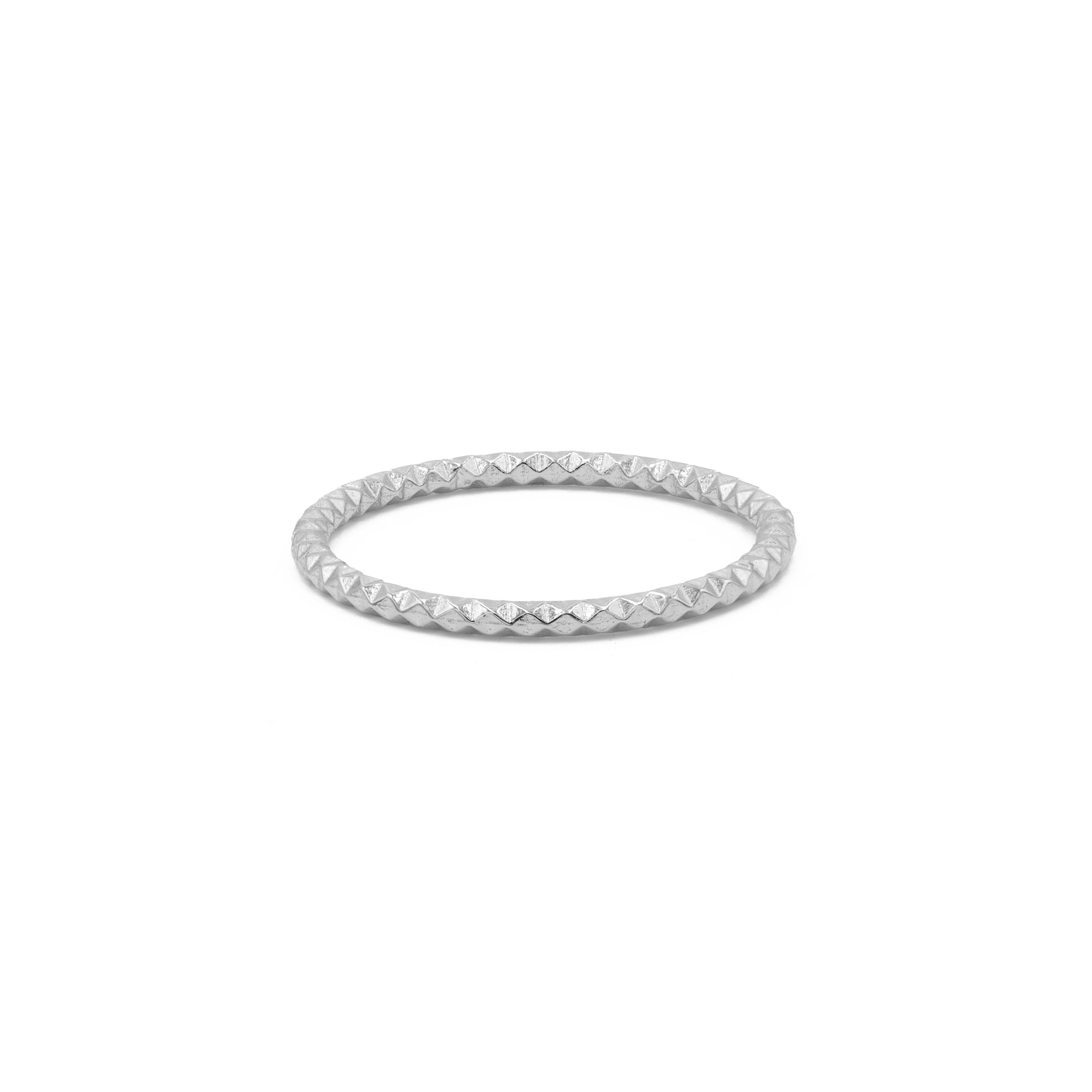 Ring Selma - Silber