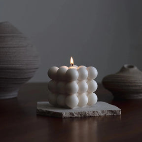 Kerze The Bubble Grande