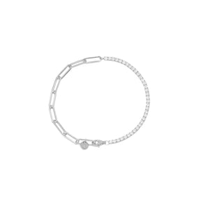 Bracelet Amra - Argent