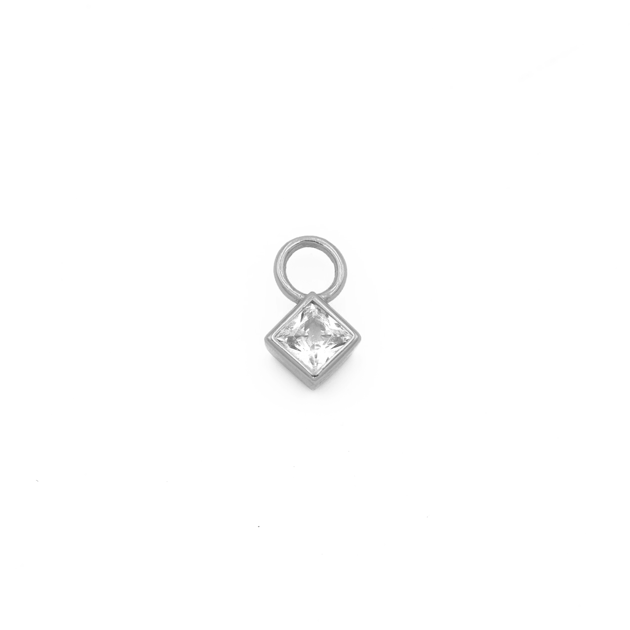 Charm Talya - Silber