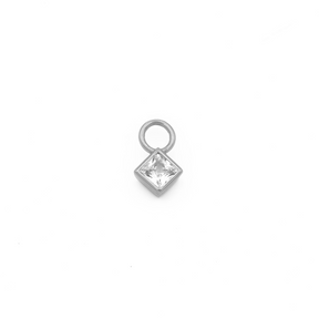 Charm Talya - Silber