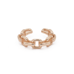 Ear Cuff Andrina - Doré pêche