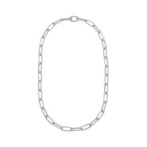 Halskette Malia - Versilbert