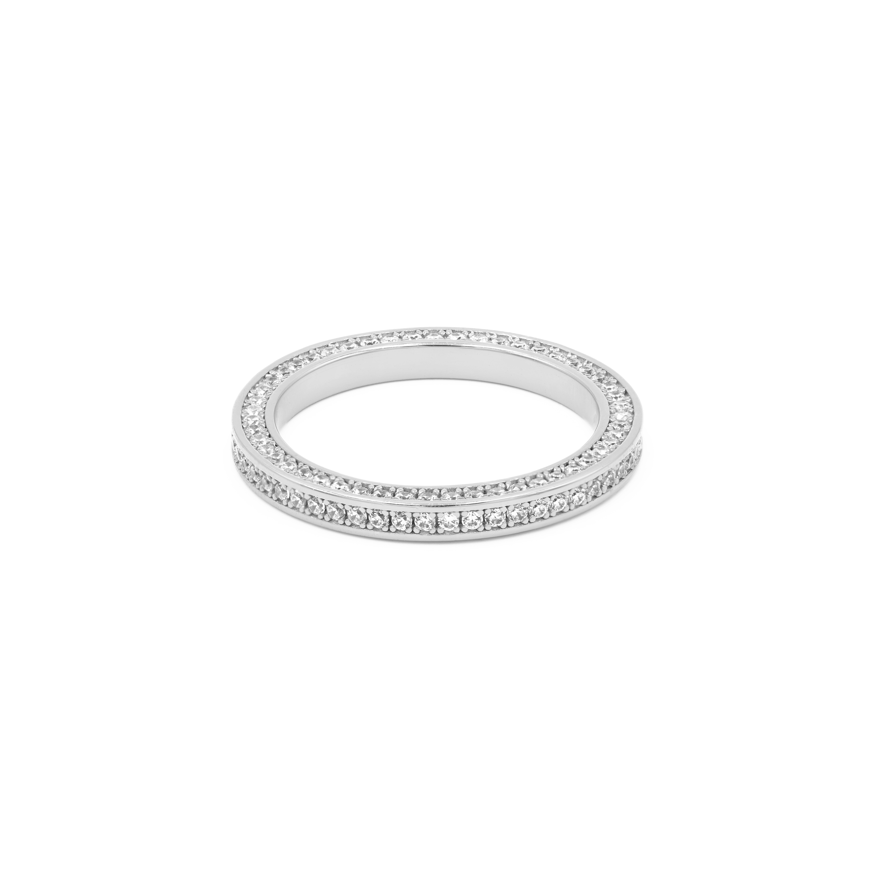 Bague Eugénie - Argent