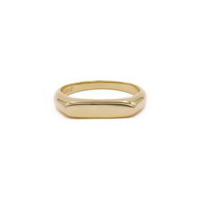 Ring Kim - Gelbgold (vergoldet)