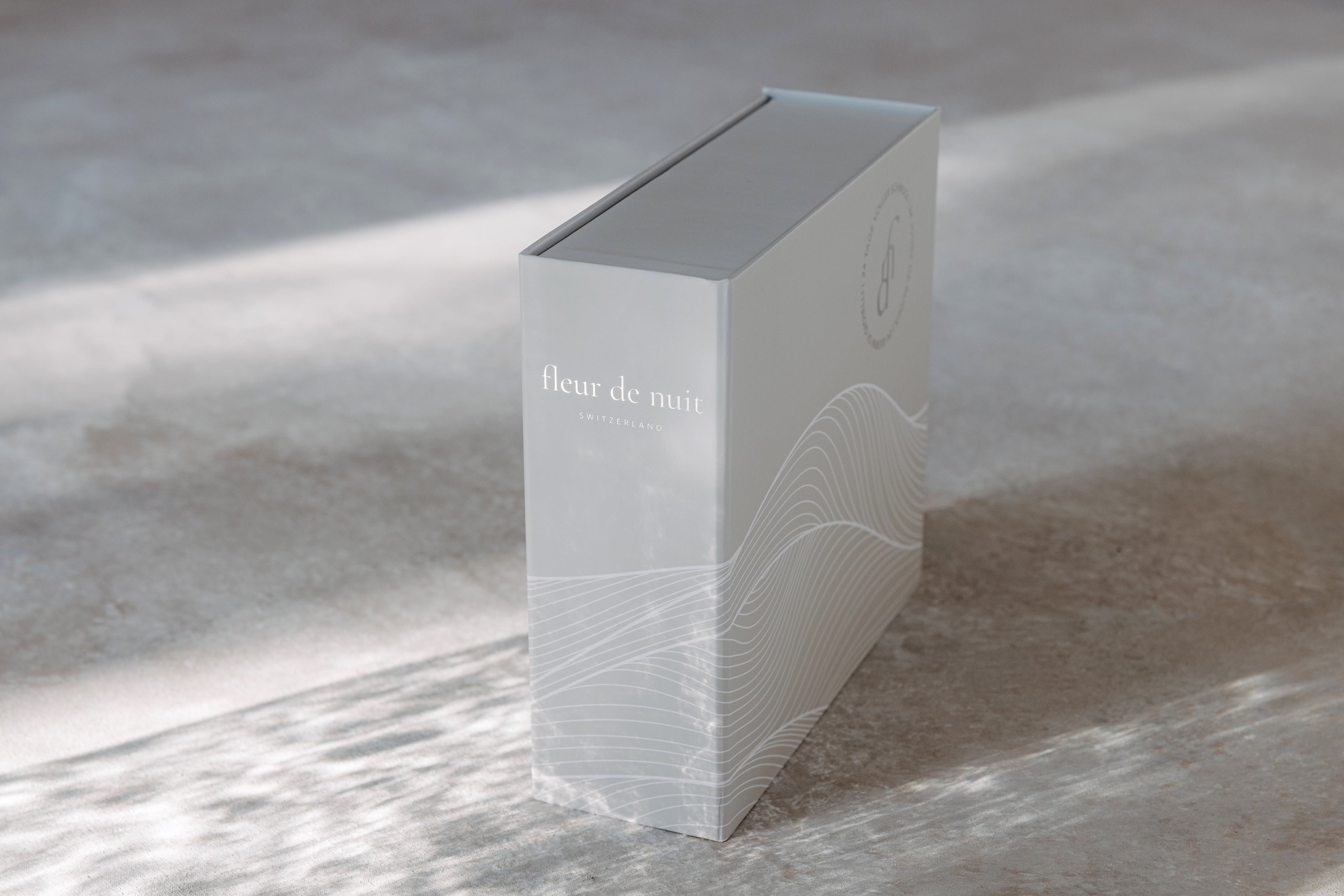 Calendrier de l&#39;Avent 2025 / À composer - Argent